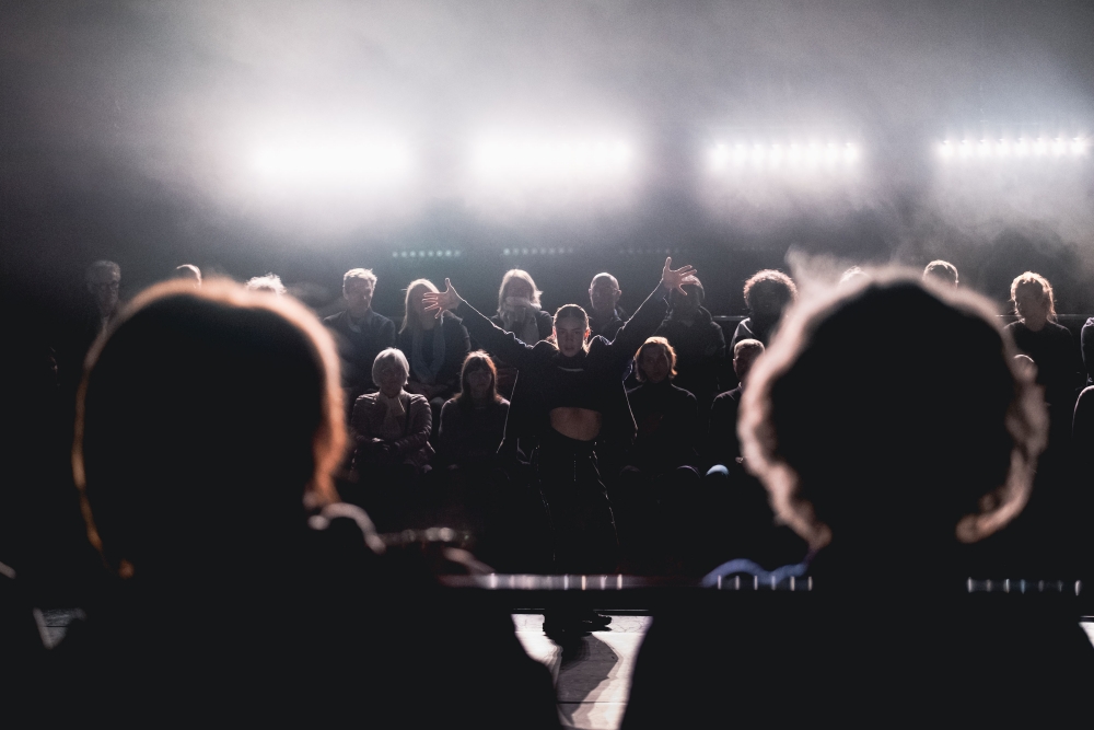 For You/Not For You de Solène Wachter © Thomas Hennequin