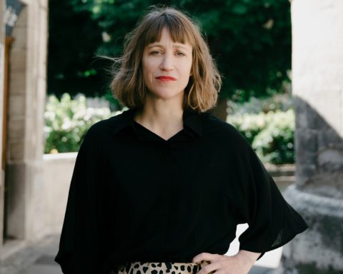 Martine Chalverat © Nikita Thevoz