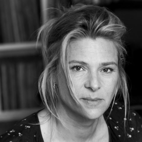Sophie Cattani © Stéphane Gallois