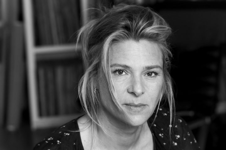 Sophie Cattani © Stéphane Gallois