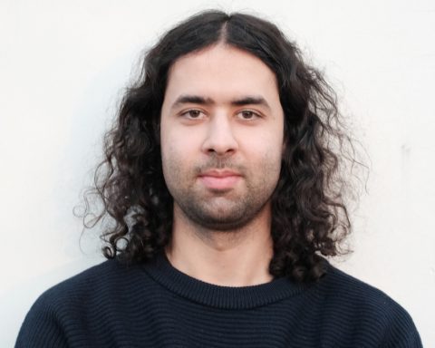 Armin Hokmi © Felipe Osorio Guzman