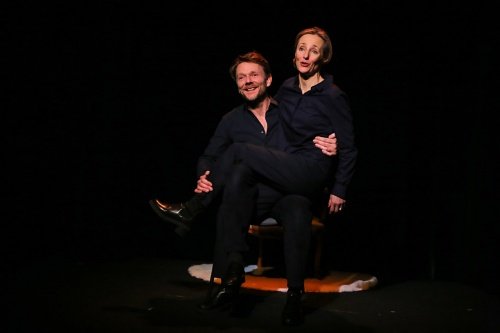 Avec Plaisir - Sandie Masson - Benoit Giros © Franck Harsouet