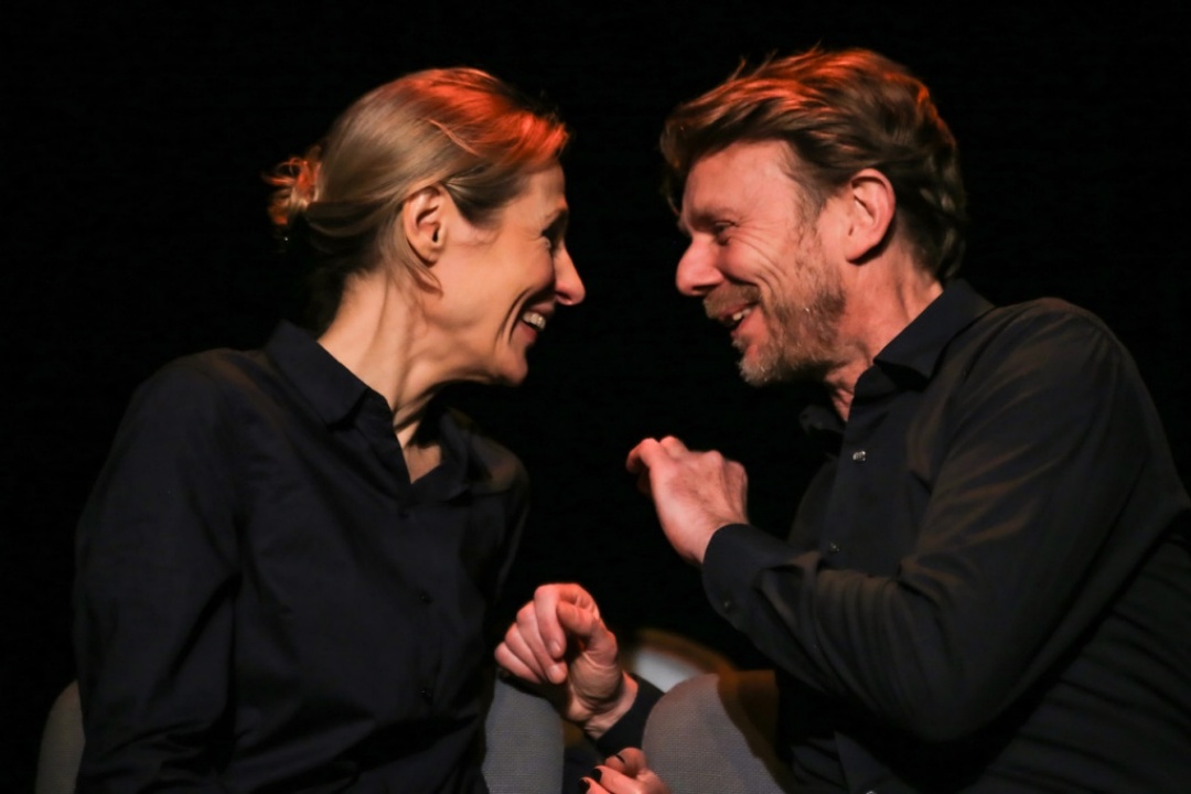 Avec Plaisir - Sandie Masson - Denis Lachaud - Benoît Giros © Franck Haesouët