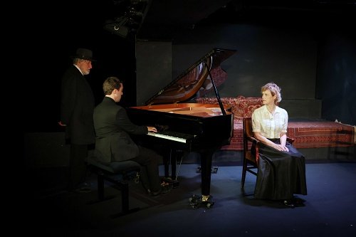 Le bonheur conjugal - Léon Tolstoï - Françoise Petit - Anne Richard © Sébastien Toubon