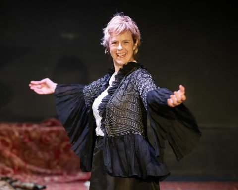 Le bonheur conjugal - Léon Tolstoï - Françoise Petit - Anne Richard © Sébastien Toubon