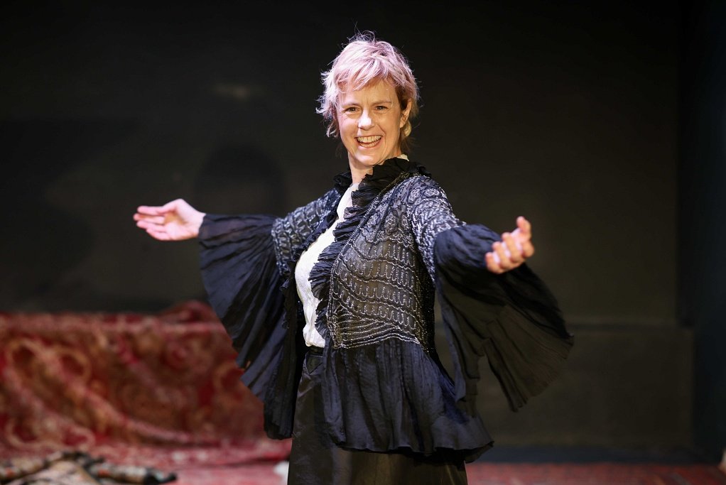 Le bonheur conjugal - Léon Tolstoï - Françoise Petit - Anne Richard © Sébastien Toubon