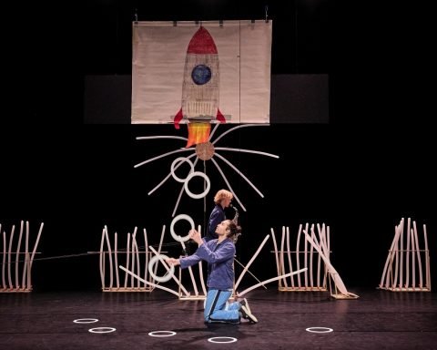 Circusnext Révélations 2015 - Metaphoric Objects - David Martin © Christophe Raynaud de Lage