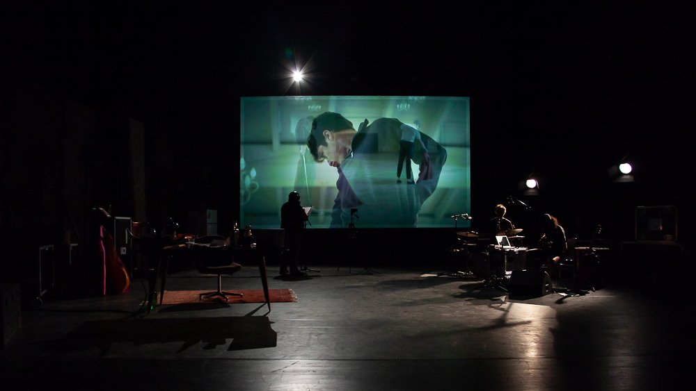 De lumière d'Azylis Tanneau, mise en scène de Jean-Baptiste Tur © Nathalie Sapin