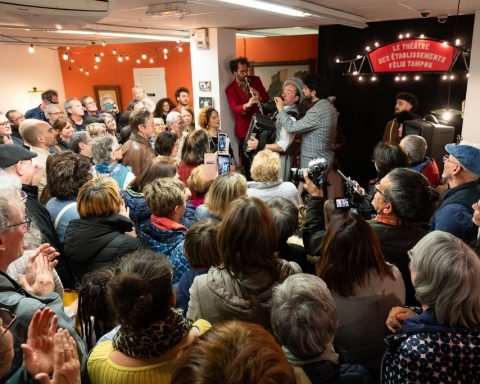Les établissements Félix Tampon - Alain Reynaud - Les Préalables - Le Teil © Daniel miel Michelon