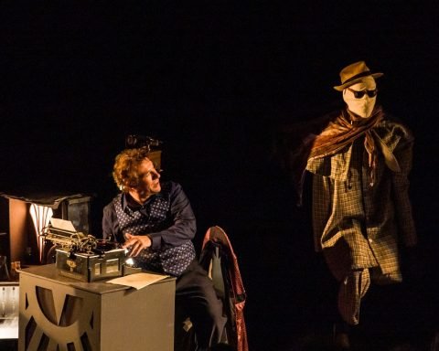 L'homme Invisible - H.G. Wells - Ned Grujic © Stephane Parphot