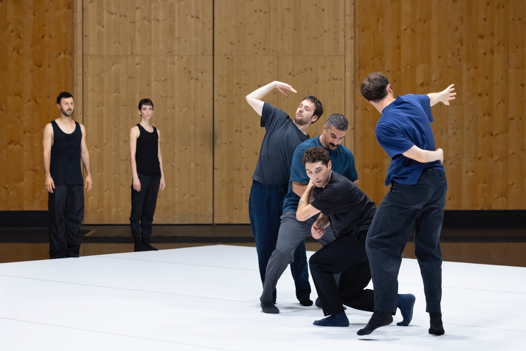 Friends of Forsythe © Laurent Philippe