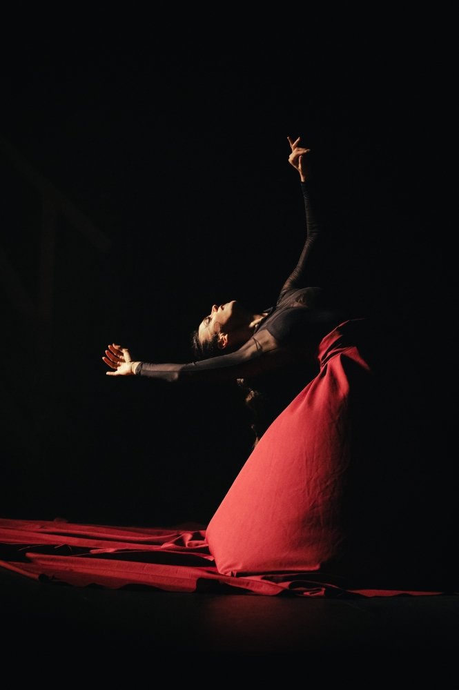 La Salida de Rubén Molina © Anto Terrizzano