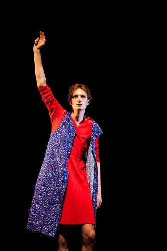 La soeur de Jésus-Christ - Oscar de Summa - Georges Lini - Félix Vannoorenberghe © Lara Herbinia
