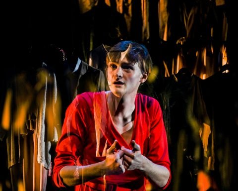 La soeur de Jésus-Christ - Oscar de Summa - Georges Lini - Félix Vannoorenberghe © Lara Herbinia