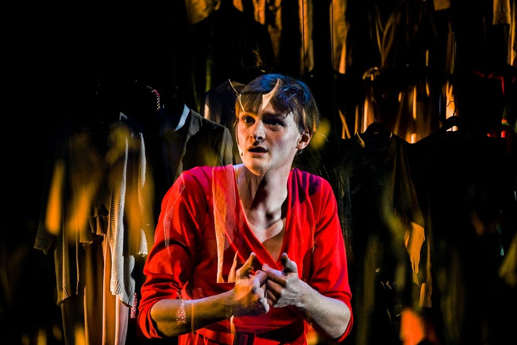 La soeur de Jésus-Christ - Oscar de Summa - Georges Lini - Félix Vannoorenberghe © Lara Herbinia