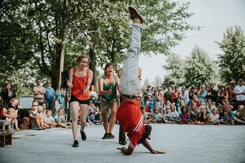 Le Mans fait son cirque - Maiador © Tomas Hudolin
