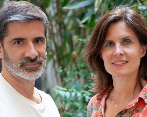Thomas Quillardet et Marie Lenoir © Pauline Rousille