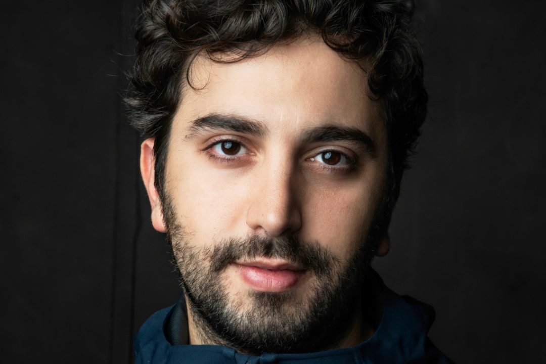 Mario Banushi © Andreas Simopoulos for Onassis Stegi