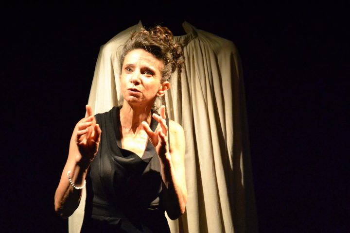 Mon père, cet Arabe - Linda Chaïb - Kheireddine Lardjam © Cie El Ajouad