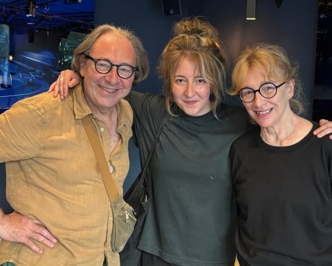 Hervé Pierre - Noémie Pierre - Clotilde Mollet © Dominique Racle