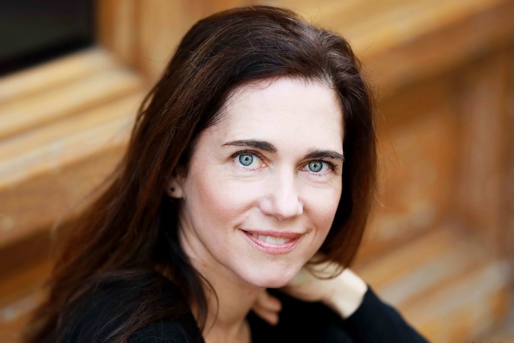 Violaine Brébion © Carlotta Forsberg