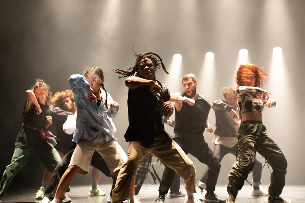 Rave Lucid de Mazelfreten © Jonathan Lutumba - Viascent