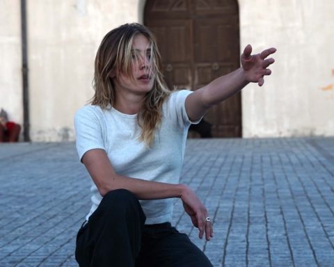 Solène Wachter © Cristina Gavello