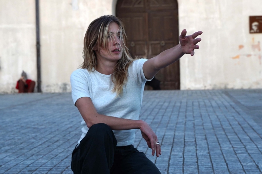 Solène Wachter © Cristina Gavello