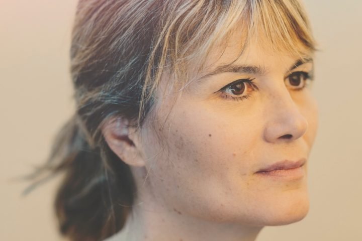 Marina Hands © Stéphane Lavoué, coll. Comédie-Française