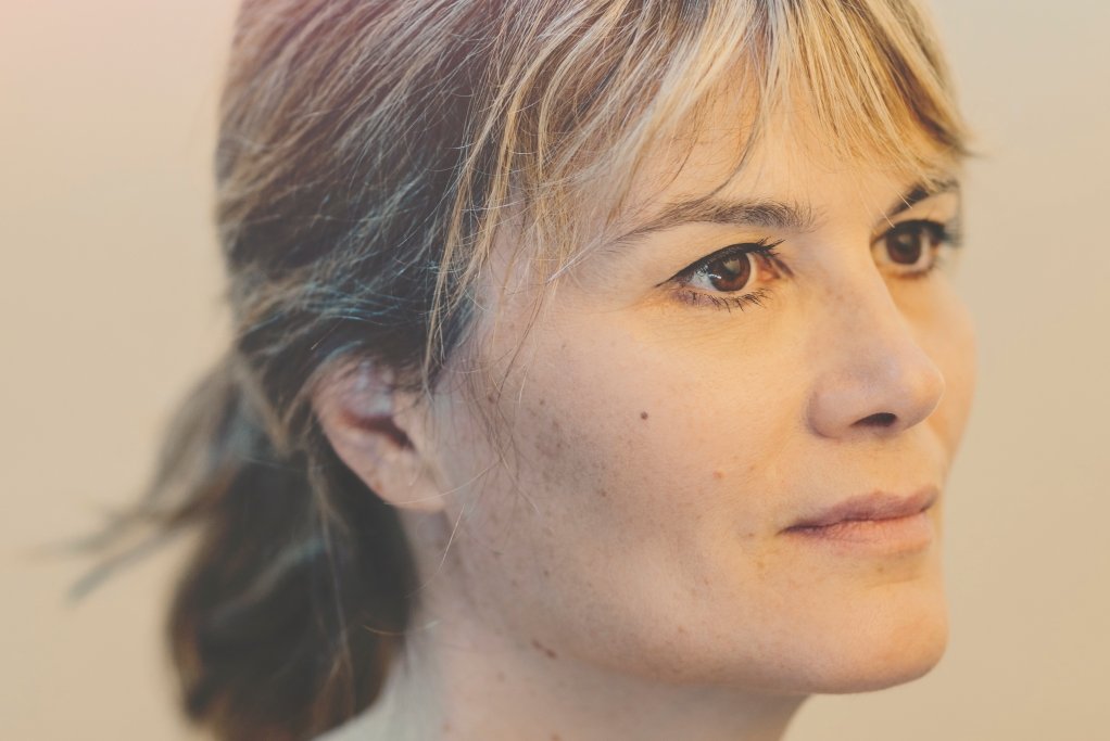 Marina Hands © Stéphane Lavoué, coll. Comédie-Française