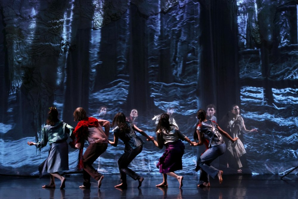 The Gathering de Joanne Leighton © Patrick Berger