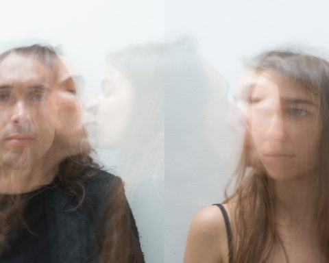Camille Boitel et Sève Bernard © L'Immédiat