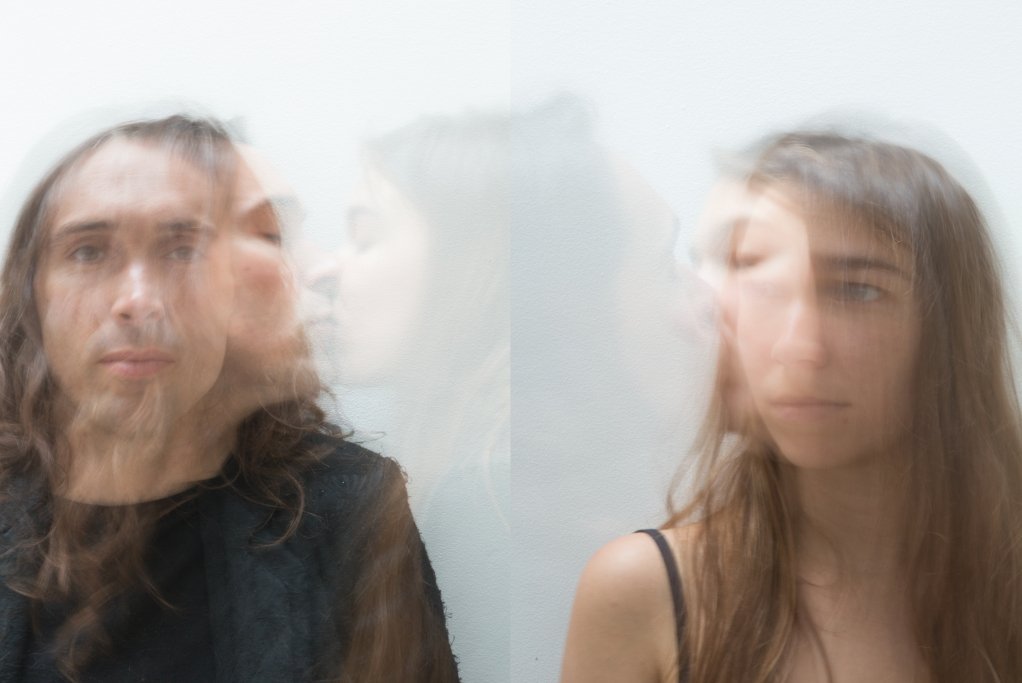 Camille Boitel et Sève Bernard © L'Immédiat