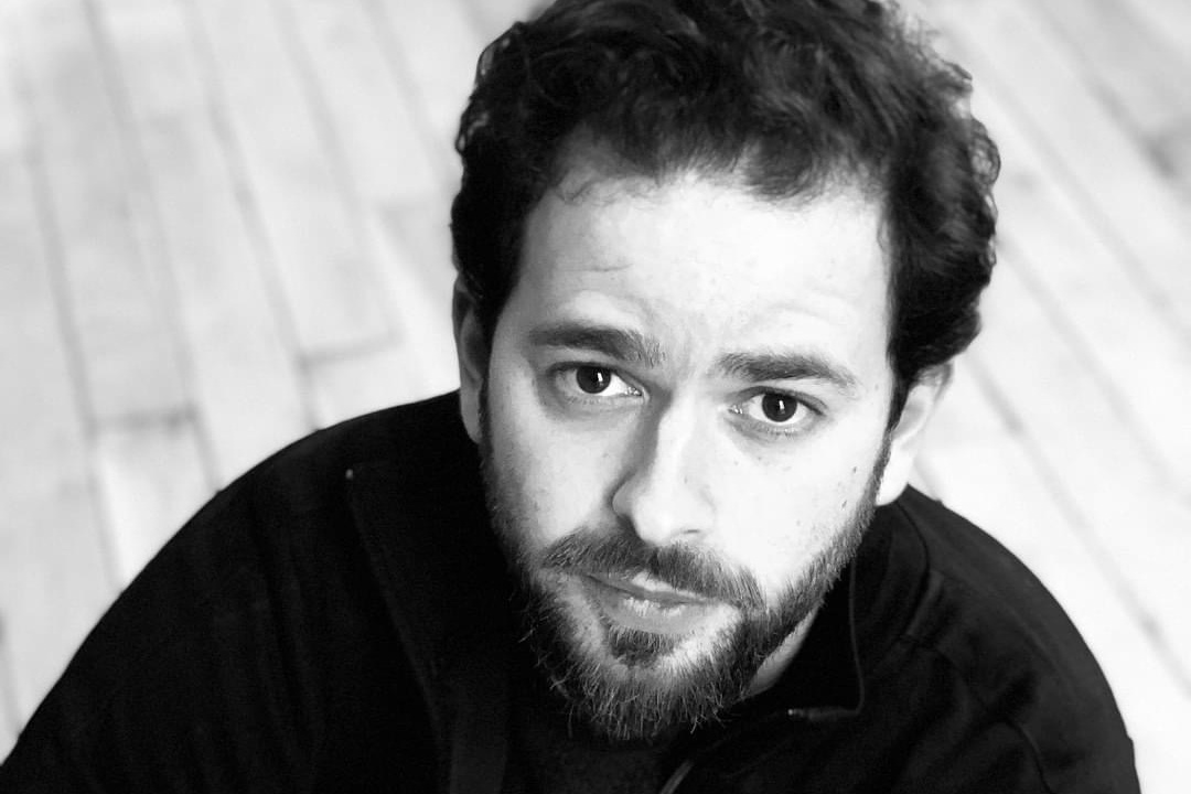 Axel Dhrey © DR