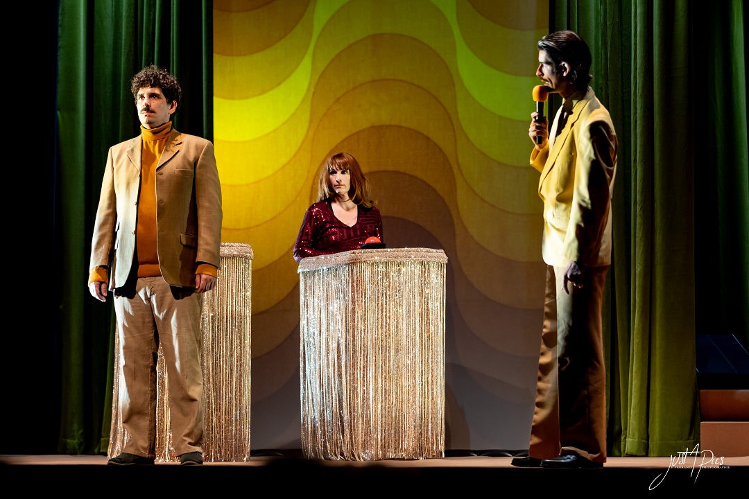 Burnout - Compagnie Contrechamp © Just A Pies