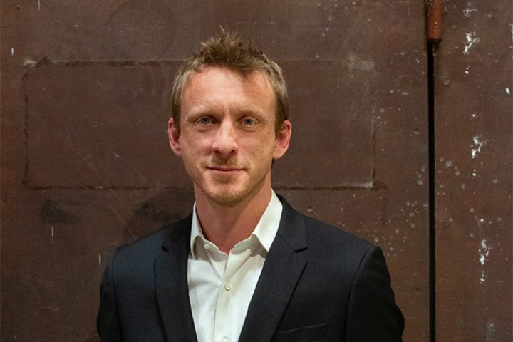 David Jacskon © Marie Pétry