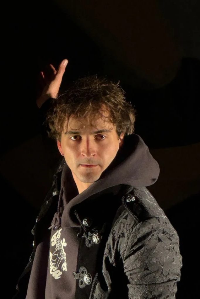 H#mlet - Luthringer - Victor Duez © Nina Toscano