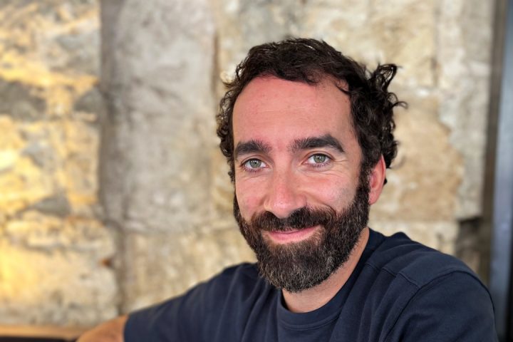 Vincent Menjou-Cortès © DR