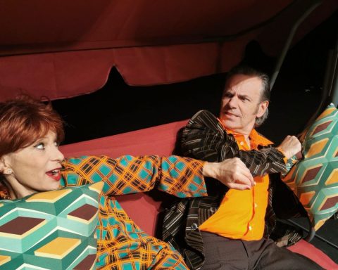 Tout le monde il est Jean Yanne - Éric Perez - Anne Cadilhac © Opéra éclaté