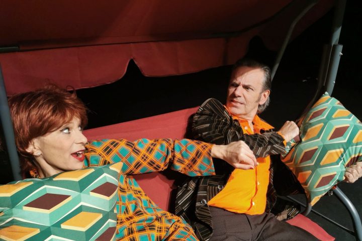 Tout le monde il est Jean Yanne - Éric Perez - Anne Cadilhac © Opéra éclaté