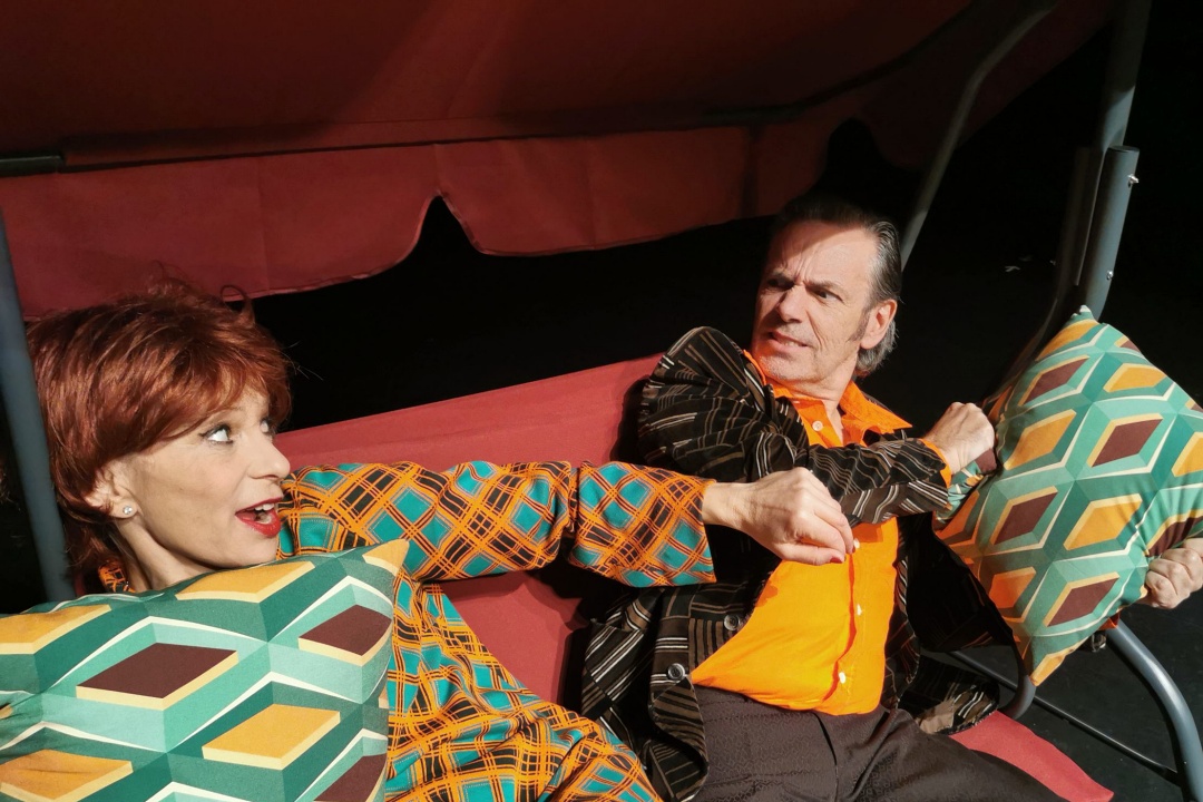 Tout le monde il est Jean Yanne - Éric Perez - Anne Cadilhac © Opéra éclaté