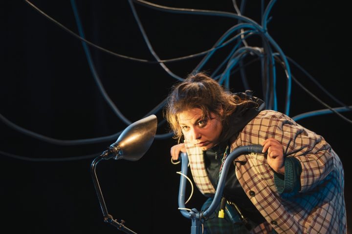La nuit n'en finit plus - Léa Conti © Pierre Planchenault