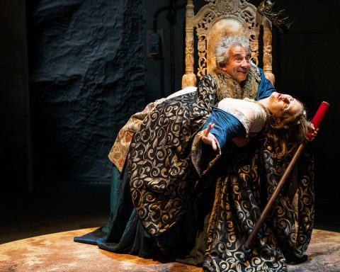 Le roi se meurt - Ionesco - Christophe Lidon © Barbara Buchmann