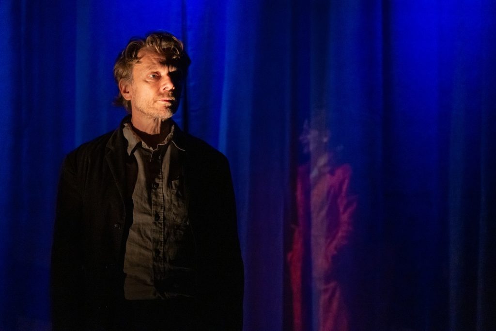 Le voyage d'hiver - Denis Lachaud - Benoit Giros © Barbara Buchman