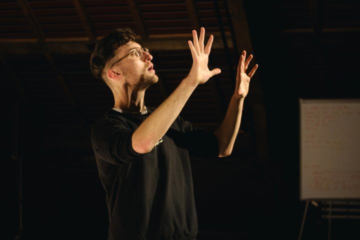 Romain Gneouchev © Olivier Duverger Houpert