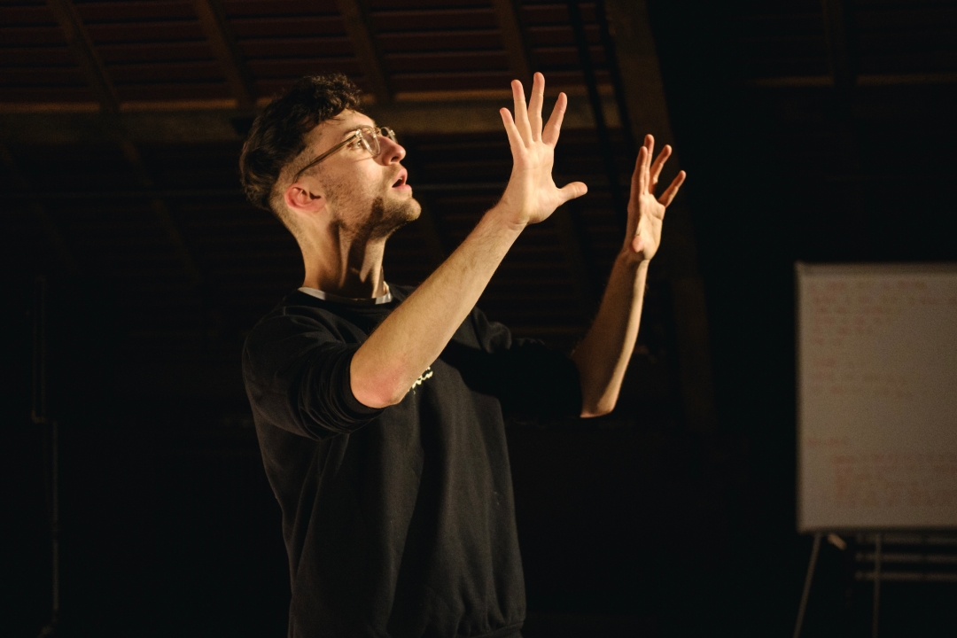Romain Gneouchev © Olivier Duverger Houpert