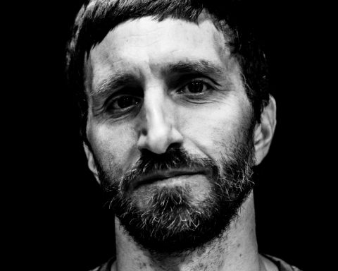 Sylvain Huc © Loran Chourrau