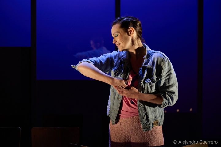 Zoom - Gilles Granouillet - Pamela Ravassard © Alejandro Guerrero